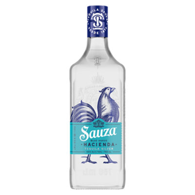 Sauza Tequila Silver 80 Proof - 750 Ml - Image 1