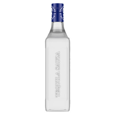 Sauza Tequila Silver 80 Proof - 750 Ml - Image 4