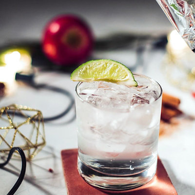 Seagrams Gin Lime Twisted Gin 70 Proof - 750 Ml - Image 5