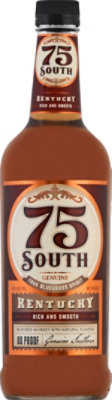 75 South Blended Whiskey 80 Proof - 750 Ml - Image 2