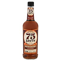 75 South Blended Whiskey 80 Proof - 750 Ml - Image 1