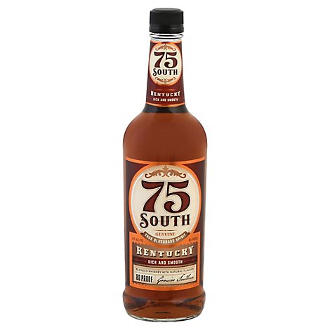 75 South Blended Whiskey 80 Proof - 750 Ml
