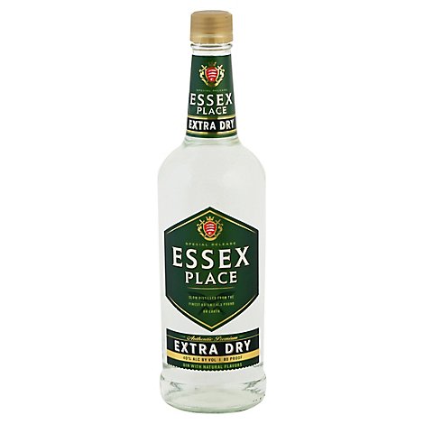 Essex Place Gin 80 Proof - 750 Ml