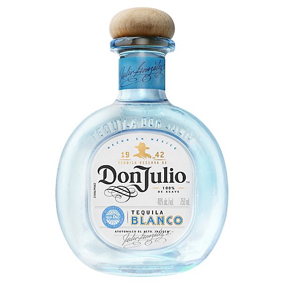 Don Julio Blanco Tequila - 750 Ml