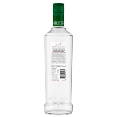 Smirnoff Vodka Infused With Natural Flavors Watermelon Bottle - 750 Ml - Image 2