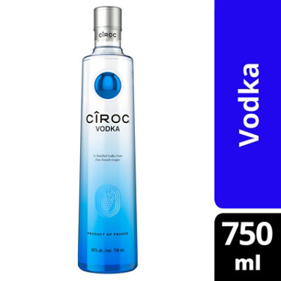 Ciroc Ultra Premium Vodka - 750 Ml - Image 1