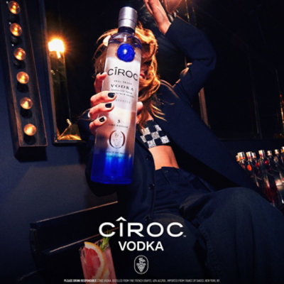 Ciroc Ultra Premium Vodka - 750 Ml - Image 3