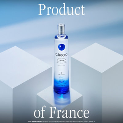 Ciroc Ultra Premium Vodka - 750 Ml - Image 3