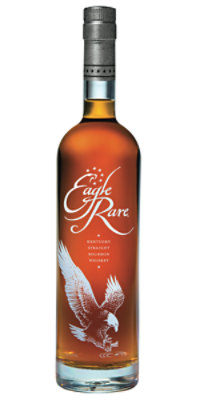 Eagle Rare 10 Year Kentucky Straight Bourbon Whiskey 90 Proof - 750 Ml (limited quantities may be available in store) - Image 1