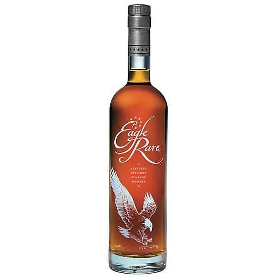 Eagle Rare 10 Year Kentucky Straight Bourbon Whiskey 90 Proof - 750 Ml