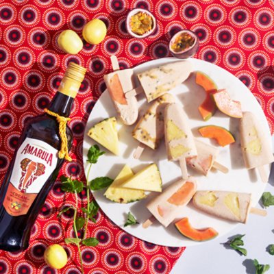 Amarula Cream Liqueur 34 Proof - 750 Ml - Image 2