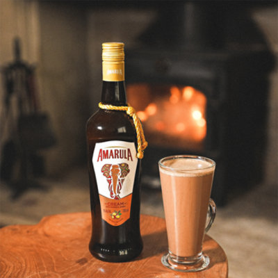 Amarula Cream Liqueur 34 Proof - 750 Ml - Image 4