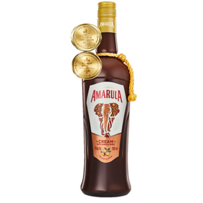 Amarula Cream Liqueur 34 Proof - 750 Ml - Image 3