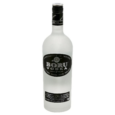 Boru Irish Vodka 80 Proof - 750 Ml - Image 1