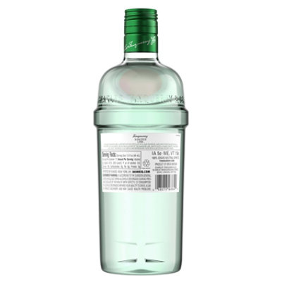 Tanqueray Rangpur Lime Gin - 750 Ml - Image 3