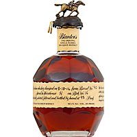 Blantons Single Barrel Bourbon Whiskey 93 Proof-750ML (Limited quantities may be available in store) - Image 2