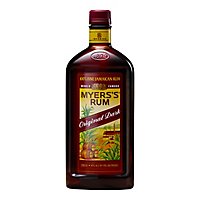 Myers's Dark Rum 80 Proof - 750 Ml - Image 1