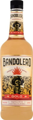 Bandolero Tequila Gold 80 Proof - 750 Ml - Image 2