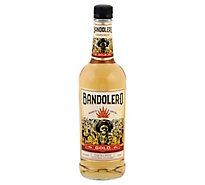 Bandolero Tequila Gold 80 Proof - 750 Ml
