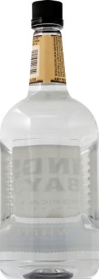 Kings Bay Rum Silver Light 80 Proof - 1.75 Liter - Image 4