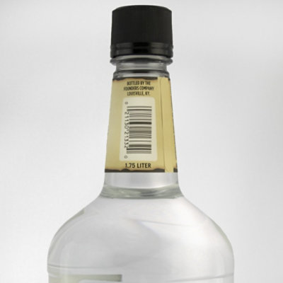 Kings Bay Rum Silver Light 80 Proof - 1.75 Liter - Image 2