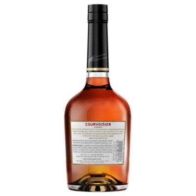 Courvoisier Cognac VS 80 Proof - 750 Ml - Image 4