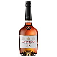 Courvoisier Cognac VS 80 Proof - 750 Ml - Image 2
