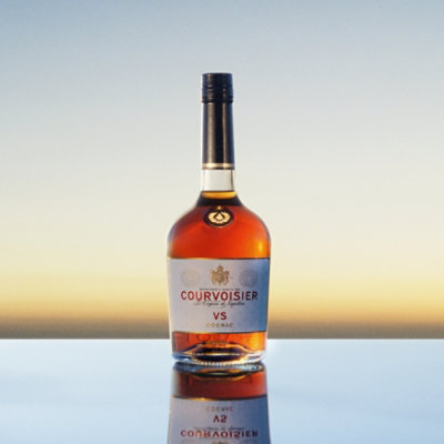 Courvoisier Cognac VS 80 Proof - 750 Ml - Image 2