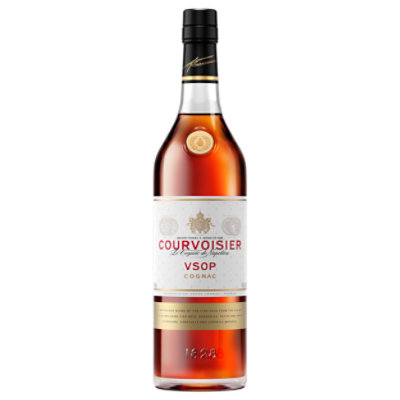 Courvoisier Cognac VSOP 80 Proof - 750 Ml - Image 2