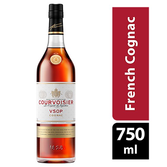 Courvoisier Cognac VSOP 80 Proof - 750 Ml - jewelosco Courvoisier Cognac VSOP 80 Proof - 750 Ml - jewelosco