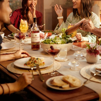 Courvoisier Cognac VSOP 80 Proof - 750 Ml - Image 2