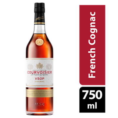Courvoisier Cognac VSOP 80 Proof - 750 Ml