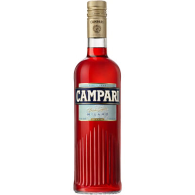 Campari Aperitivo Liqueur 48 Proof - 750 Ml - Image 2