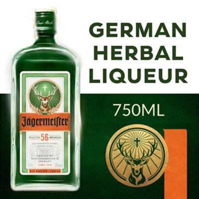 jager alcohol price