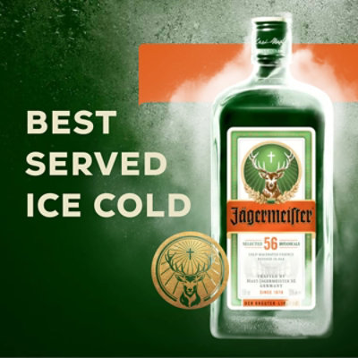 Jagermeister Herbal Liqueur - 750 Ml - Image 4