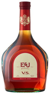 E&J VS Brandy 80 Proof - 1.75 Liter - Image 2