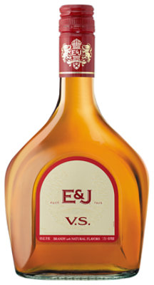 E&J VS Brandy 80 Proof - 1.75 Liter - Image 1