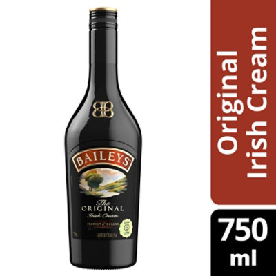 Baileys Original Irish Cream Liqueur - 750 Ml - Image 1