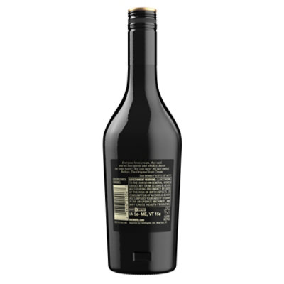 Baileys Original Irish Cream Liqueur - 750 Ml - Image 2