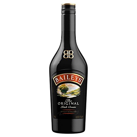 Baileys Liqueur Irish Cream The Original 34 Proof - 750 Ml