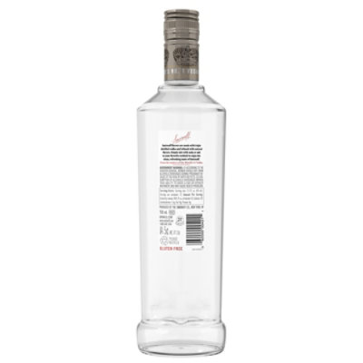 Smirnoff Vodka Infused With Natural Flavors Vanilla Bottle - 750 Ml - Image 2