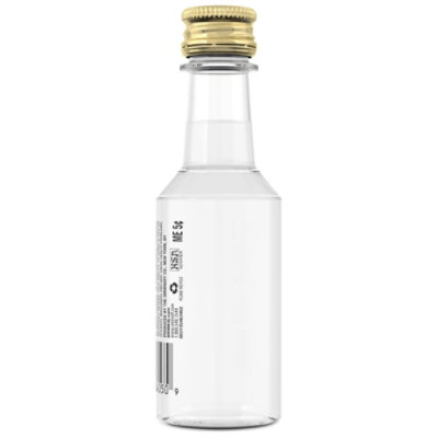 Smirnoff Vodka Vanilla Twist 70 Proof - 50 Ml - Image 2