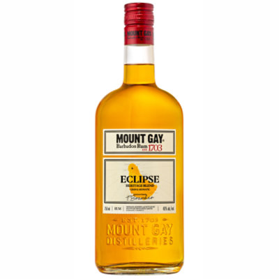 Mount Gay Eclipse Heritage Blend Rum - 750 ml - Image 3