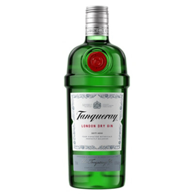 Tanqueray London Dry Gin - 750 Ml - Image 1