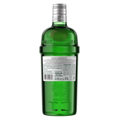 Tanqueray London Dry Gin - 750 Ml - Image 2