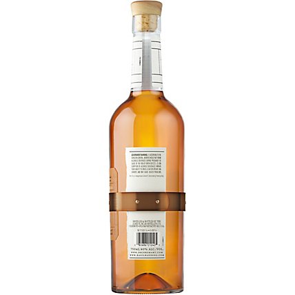 Basil Haydens Kentucky Straight Bourbon Whiskey 80 Proof - 750 Ml - Image 4