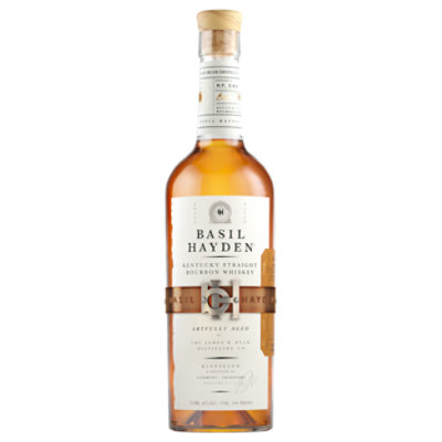 Basil Hayden Kentucky Straight Bourbon Whiskey - 750 Ml - Image 1