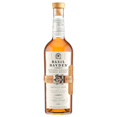 Basil Hayden Kentucky Straight Bourbon Whiskey - 750 Ml - Image 2