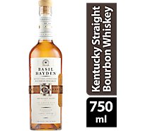 Basil Haydens Kentucky Straight Bourbon Whiskey 80 Proof - 750 Ml