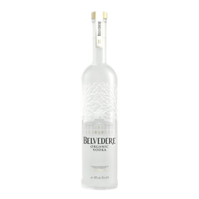 Belvedere Vodka in Bottle - 750 Ml